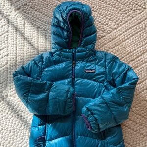 Patagonia Kids Hi-Loft Down Hoody
